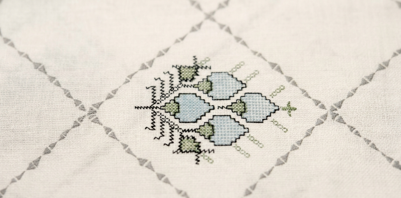 KrownLiving Allay Snow White Elegance Series