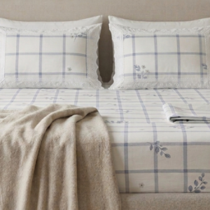 Krown Living Parcale Luxury Bedsheet